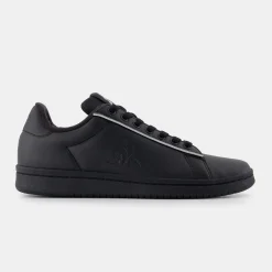 Le Coq Sportif Chaussures LCS COURT CLEAN Unisexe Tripleblack Hot