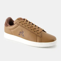 Le Coq Sportif Chaussures LCS COURT CLEAN Homme Cheap