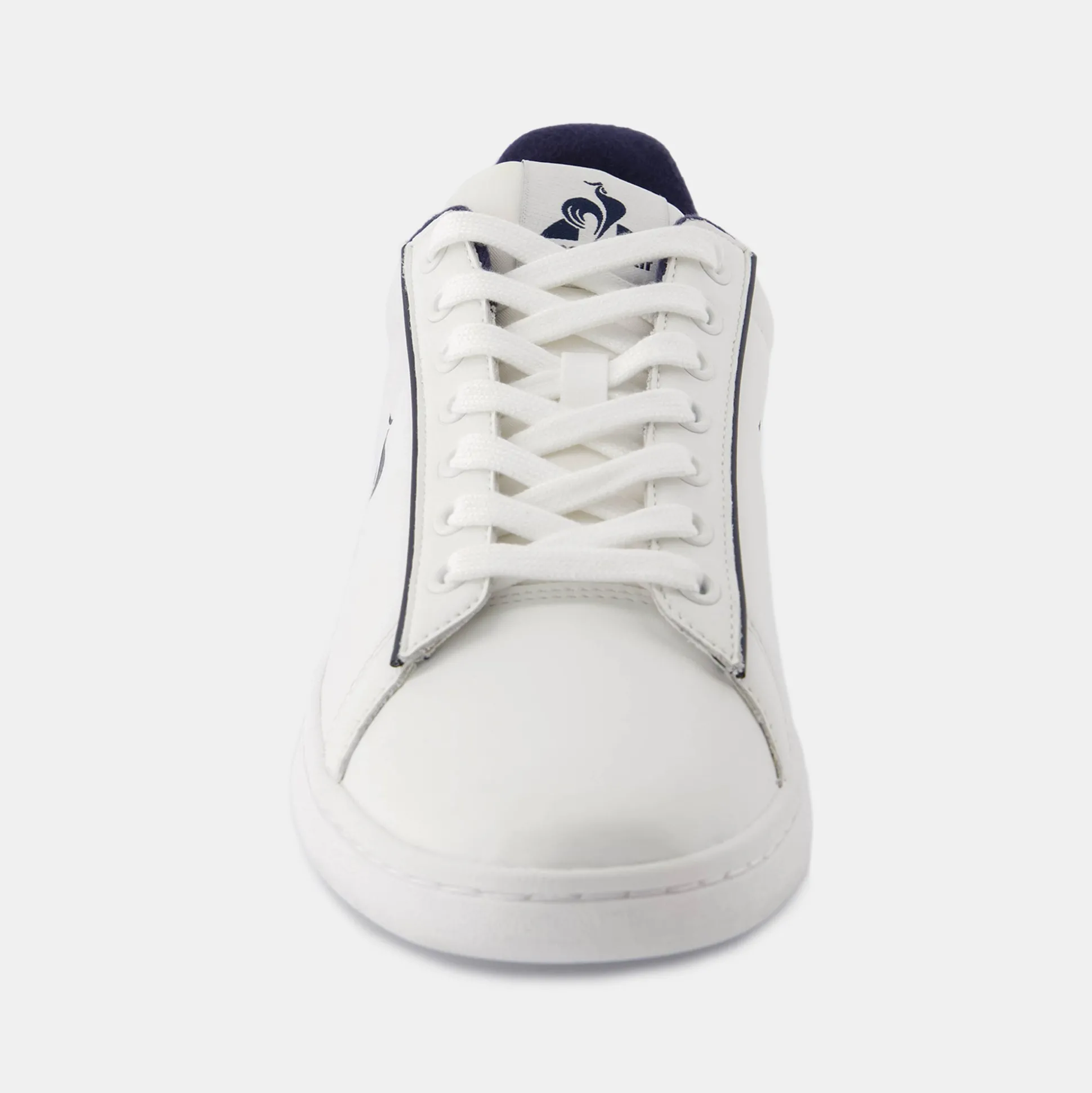 Le Coq Sportif Chaussures LCS COURT CLEAN Homme Opticalwhite/dressblue Shop