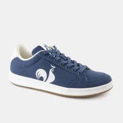 Le Coq Sportif Chaussures LCS COURT ROOSTER Homme Orionblue/opticalwhite Cheap