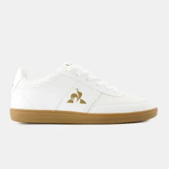 Le Coq Sportif Chaussures LCS DERBY_1 Homme Opticalwhite/gum Clearance
