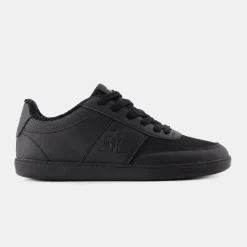 Le Coq Sportif Chaussures LCS DERBY_1 Homme Tripleblack New