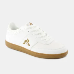 Le Coq Sportif Chaussures LCS DERBY_1 Homme Opticalwhite/gum Clearance