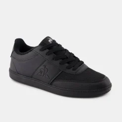 Le Coq Sportif Chaussures LCS DERBY_1 Homme Tripleblack New
