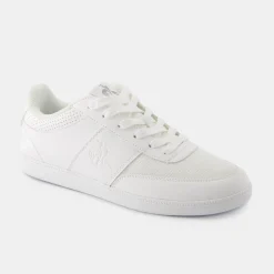 Le Coq Sportif Chaussures LCS DERBY_1 Homme Opticalwhite: Best Sale