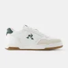 Le Coq Sportif Chaussures LCS MASTER Homme Opticalwhite/trekkinggreen Cheap