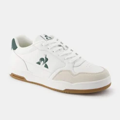 Le Coq Sportif Chaussures LCS MASTER Homme Opticalwhite/trekkinggreen Cheap