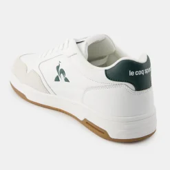 Le Coq Sportif Chaussures LCS MASTER Homme Opticalwhite/trekkinggreen Cheap