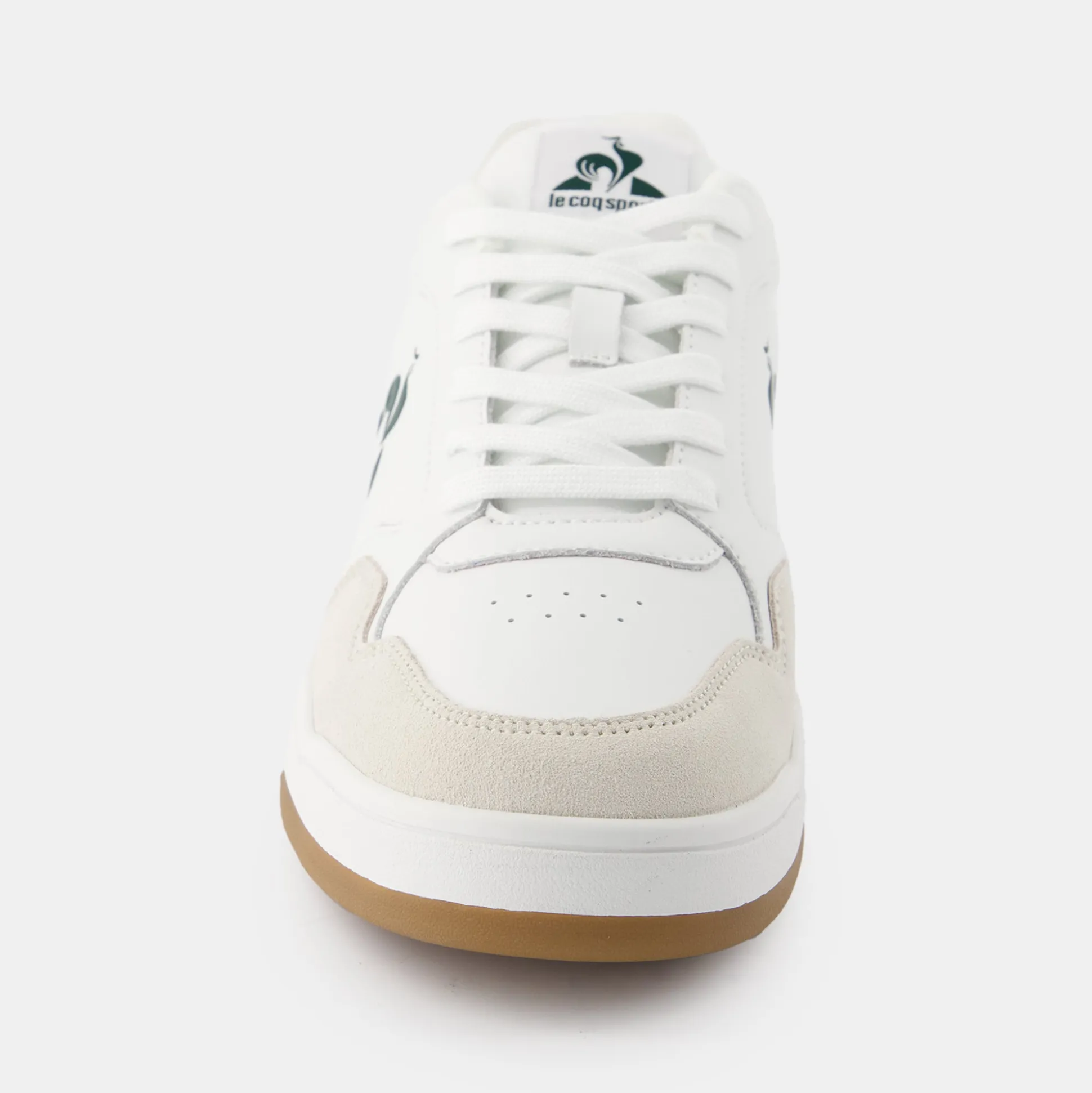 Le Coq Sportif Chaussures LCS MASTER Homme Opticalwhite/trekkinggreen Cheap