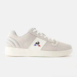 Le Coq Sportif Chaussures LCS OLYMPIA Homme Galet/opticalwhite Discount