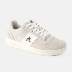 Le Coq Sportif Chaussures LCS OLYMPIA Homme Galet/opticalwhite Discount