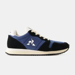 Le Coq Sportif Chaussures PLATINIUM_2 Homme Nimbuscloud/seaborn Fashion