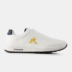 Le Coq Sportif Chaussures RACERONE Unisexe Opticalwhite/gold Store