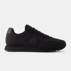 Le Coq Sportif Chaussures RACERONE Unisexe Tripleblack Sale