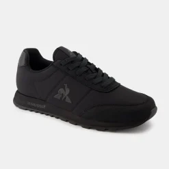 Le Coq Sportif Chaussures RACERONE Unisexe Tripleblack Sale
