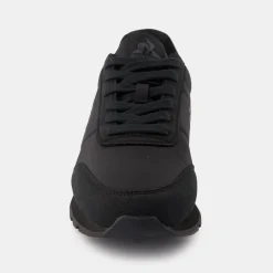 Le Coq Sportif Chaussures RACERONE Unisexe Tripleblack Sale