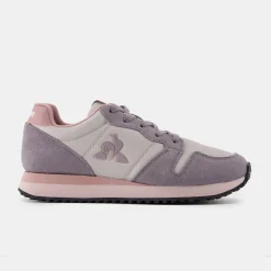 Le Coq Sportif Chaussures violettes PLATINIUM_2 Femme Best Sale