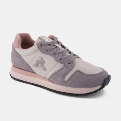 Le Coq Sportif Chaussures violettes PLATINIUM_2 Femme Best Sale