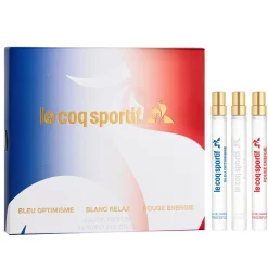 Le Coq Sportif Coffret Découverte Parfums 3x10ml Store