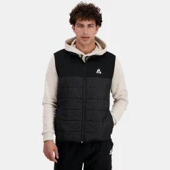Le Coq Sportif ContemporainDoudoune sans manche Homme Clearance