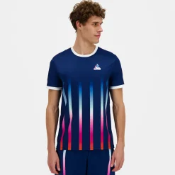 Le Coq Sportif ContemporainMaillot Homme Online
