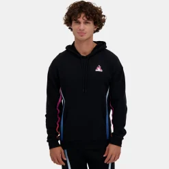 Le Coq Sportif ContemporainSweat à capuche Homme Discount