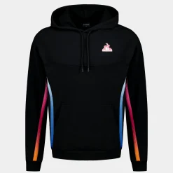 Le Coq Sportif ContemporainSweat à capuche Homme Discount