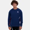 Le Coq Sportif ContemporainSweat col rond Homme Discount