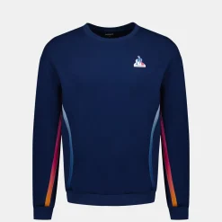 Le Coq Sportif ContemporainSweat col rond Homme Discount