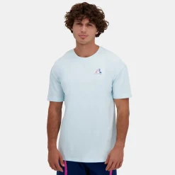 Le Coq Sportif ContemporainT-shirt Homme Quiettide Best Sale