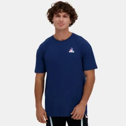 Le Coq Sportif ContemporainT-shirt Homme Estateblue Best