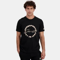 Le Coq Sportif ContemporainT-shirt Homme Discount