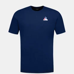 Le Coq Sportif ContemporainT-shirt Homme Estateblue Best