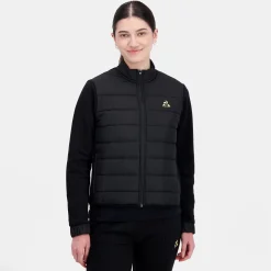 Le Coq Sportif Coq d'OrDoudoune hybride Femme New