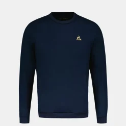 Le Coq Sportif Coq d'orSweat col rond Homme Darkvelvet Fashion
