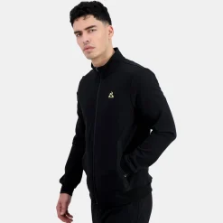 Le Coq Sportif Coq d'orSweat zippé Homme Black Cheap