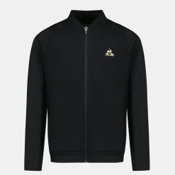 Le Coq Sportif Coq d'orSweat zippé Homme Black Flash Sale