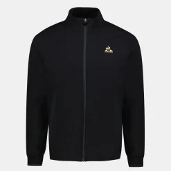 Le Coq Sportif Coq d'orSweat zippé Homme Black Cheap