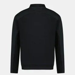Le Coq Sportif Coq d'orSweat zippé Homme Black Flash Sale