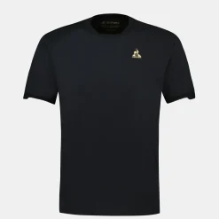 Le Coq Sportif Coq d'orT-shirt Homme Black Outlet