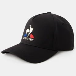Le Coq Sportif EssentielsCasquette Unisexe Black Flash Sale