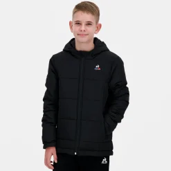 Le Coq Sportif EssentielsDoudoune Enfant Black Fashion