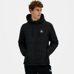 Le Coq Sportif EssentielsDoudoune Homme Black Best Sale