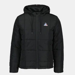 Le Coq Sportif EssentielsDoudoune Homme Black Best Sale