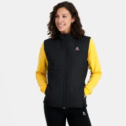 Le Coq Sportif EssentielsDoudoune légère sans manche Femme Best Sale