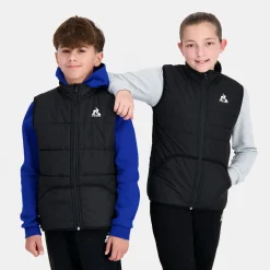 Le Coq Sportif EssentielsDoudoune légère sans manche Enfant Best