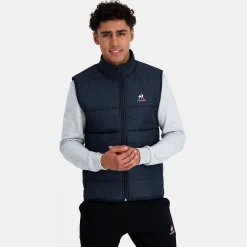 Le Coq Sportif EssentielsDoudoune sans manche Homme Skycaptain Store