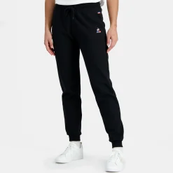 Le Coq Sportif EssentielsPantalon Regular Femme Black Hot