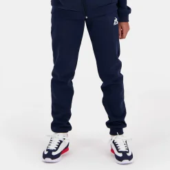 Le Coq Sportif EssentielsPantalon Slim bleu marine Enfant Dressblues Cheap