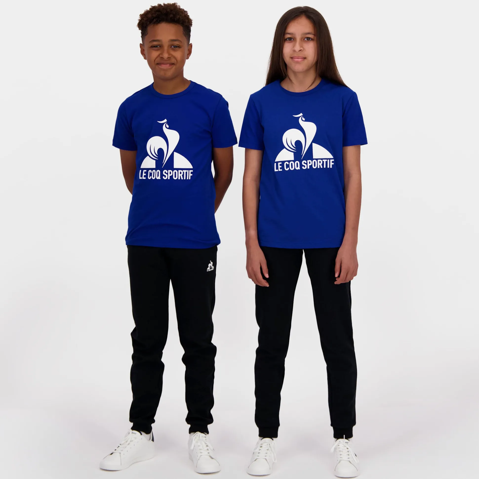 Le Coq Sportif EssentielsPantalon Slim noir Enfant Black Hot